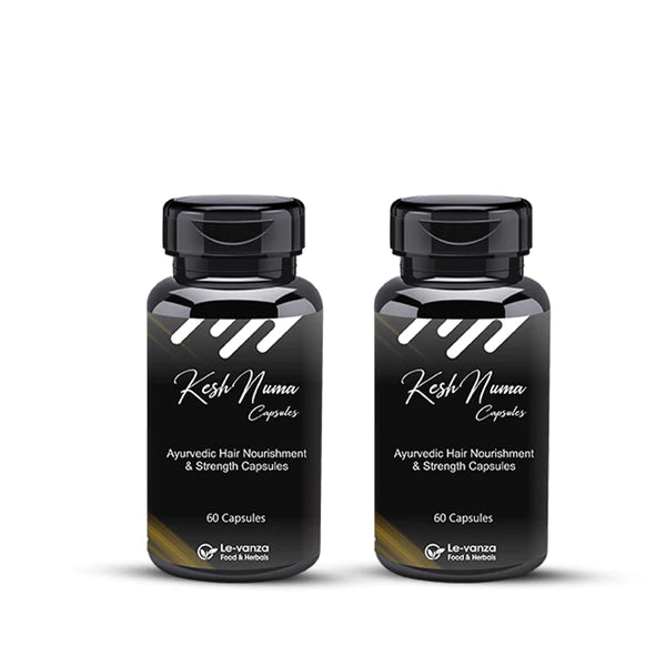 Keshnuma Ayurvedic Hair Growth Capsules|Anti Hair Fall Capsule