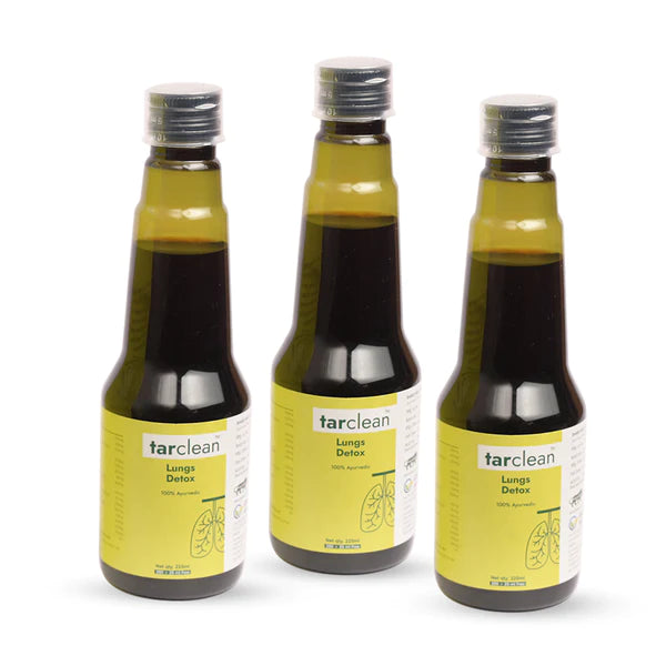 Tar Clean Lungs Detox Syrup Lungs lung Tar Clean Syup | Detox For Smokers Cleanse | Lung detox | Lungs Cleanse Detox | Lung cleanse | Lungs Cleanse