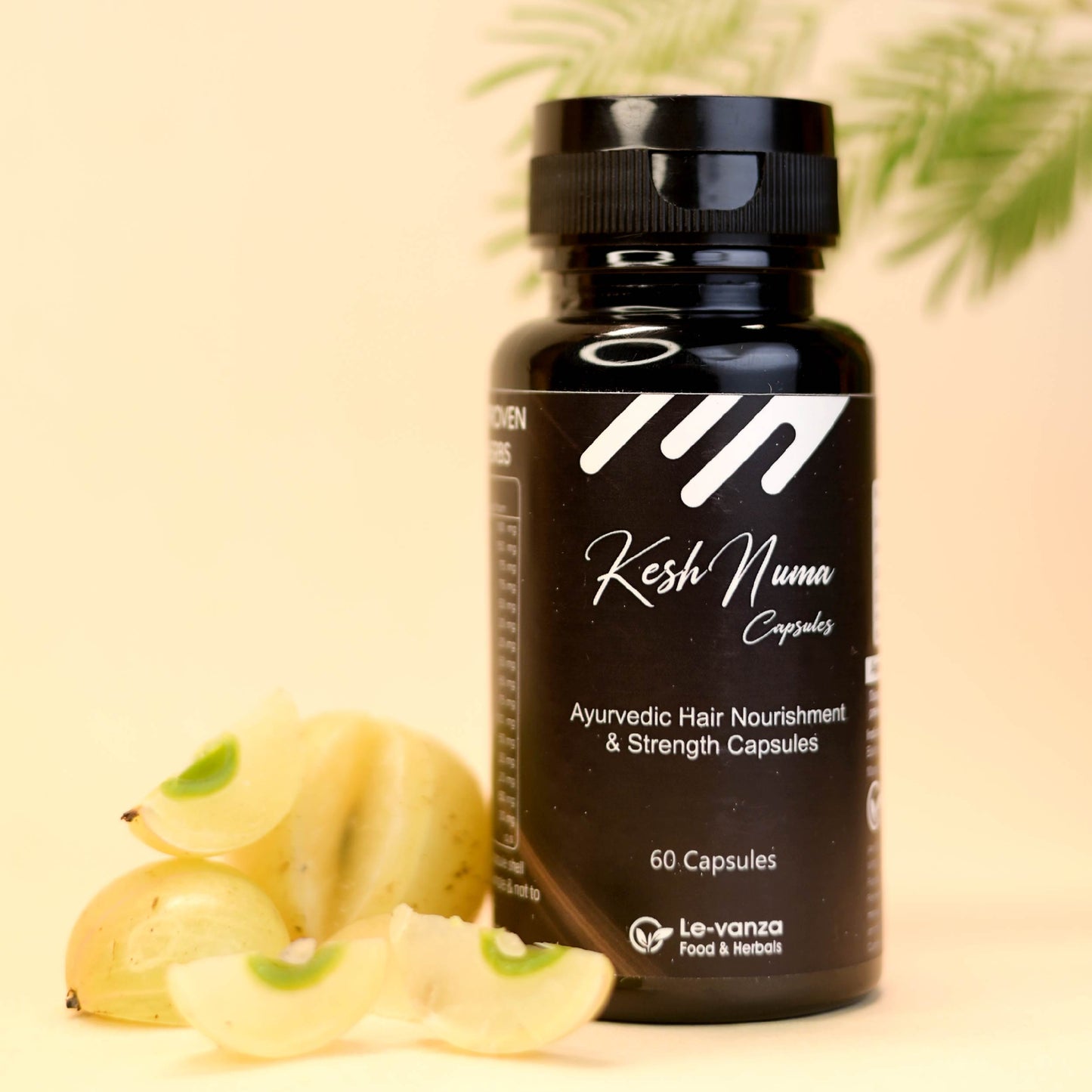Keshnuma Ayurvedic Hair Growth Capsules|Anti Hair Fall Capsule
