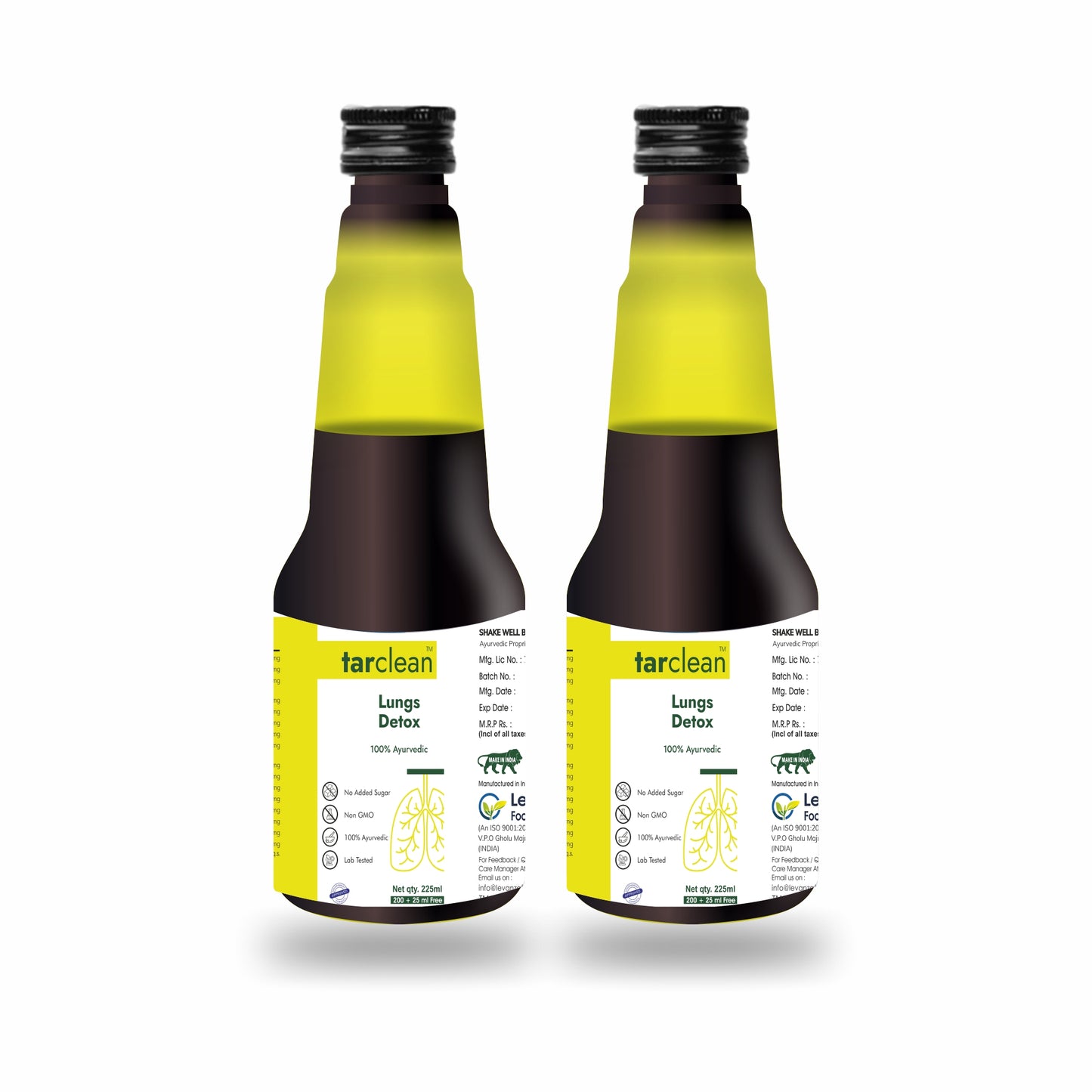 Tar Clean Lungs Detox Syrup Lungs lung Tar Clean Syup | Detox For Smokers Cleanse | Lung detox | Lungs Cleanse Detox | Lung cleanse | Lungs Cleanse