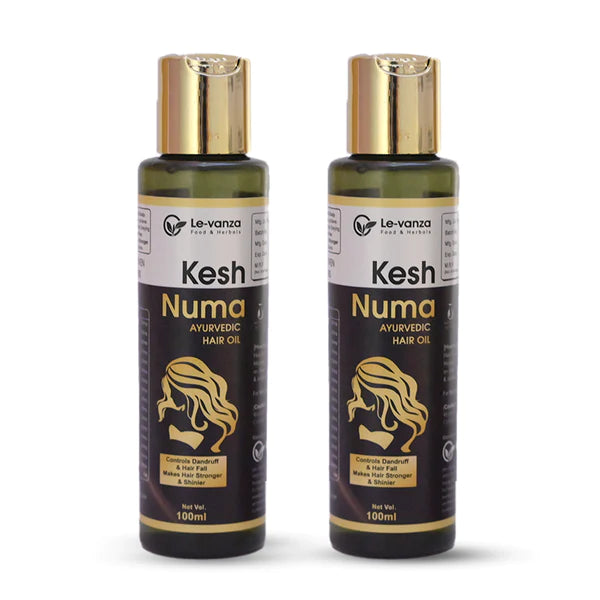 Keshnuma Ayurvedic Anti Hair Fall Oil For Regrowth 100ml