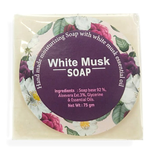 White Musk Soap